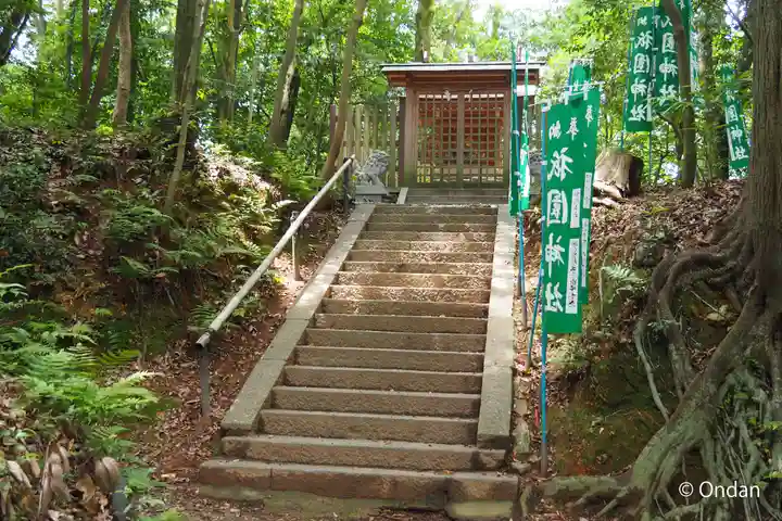 伊太祁曽神社(和歌山県)