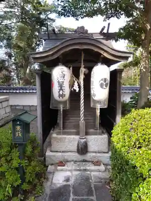 五社神社(滋賀県)