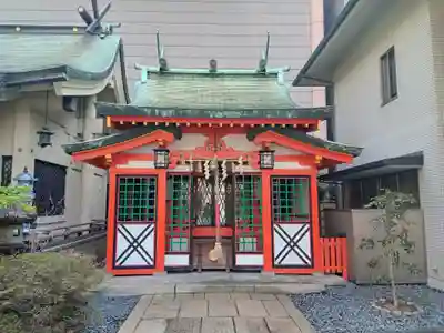 坐摩神社(大阪府)