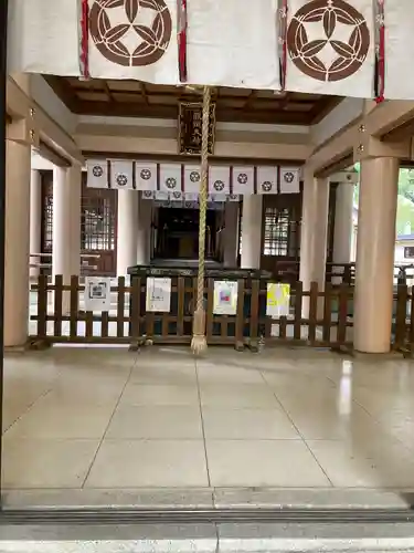 服織神社（真清田神社境内社）(愛知県)