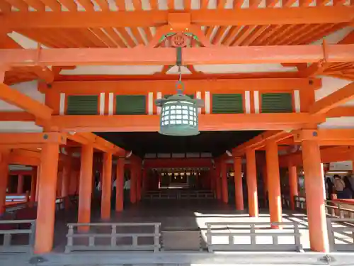 厳島神社の建物その他