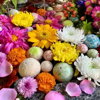 滑川神社 - 仕事と子どもの守り神の手水舎