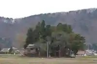 諏訪神社の景色