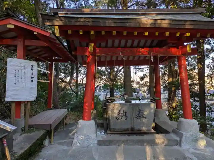 宮崎天満宮(宮崎県)