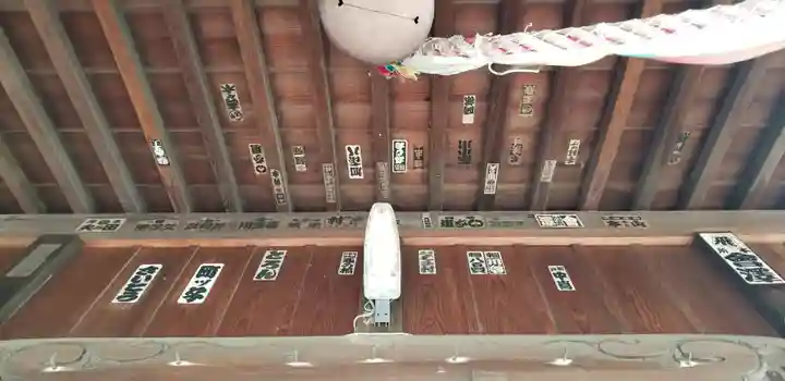 水神社のその他建物