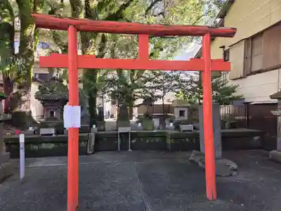 荒田八幡宮(鹿児島県)