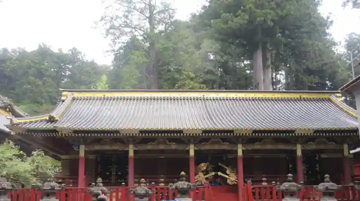 日光東照宮(栃木県)