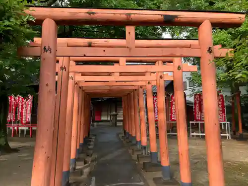 稲荷社（栄生稲荷社）(愛知県)