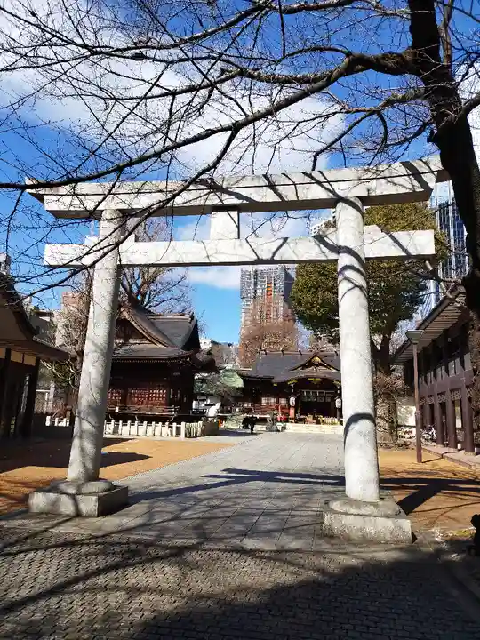 熊野神社(東京都)