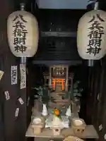 八兵衛明神(京都府)