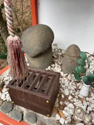 薬師寺八幡宮のその他建物