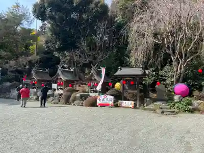 出雲大社相模分祠(神奈川県)