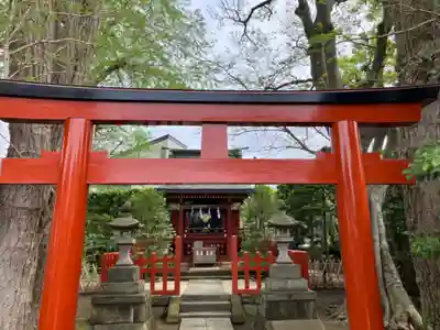 由比若宮（元鶴岡八幡宮）(神奈川県)