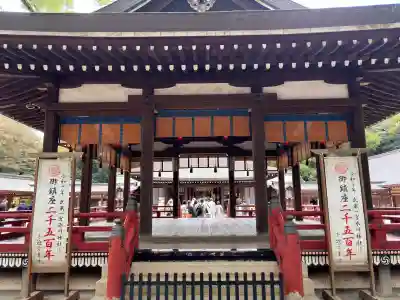 武蔵一宮氷川神社(埼玉県)
