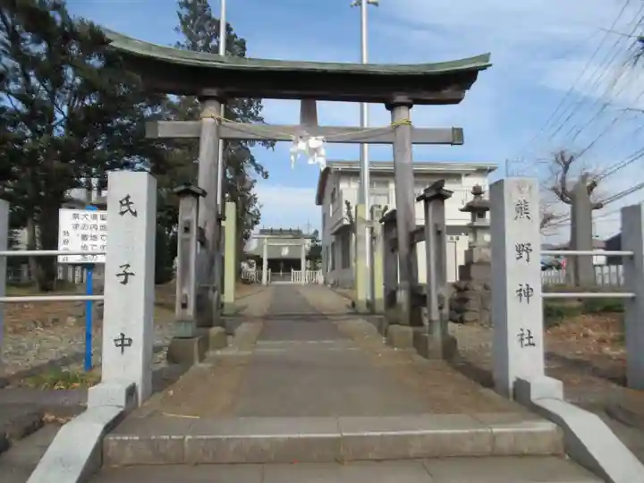 熊野神社(東京都)