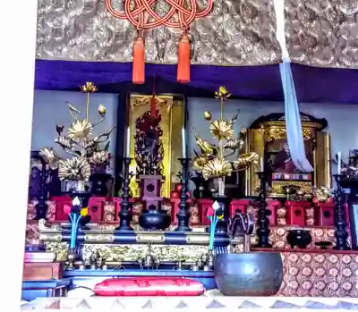 浄蓮寺の本殿・本堂