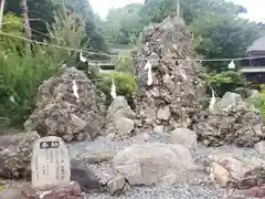 白山神社の建物その他