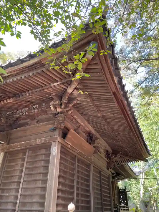 亀岡八幡宮(亀岡八幡神社)(神奈川県)