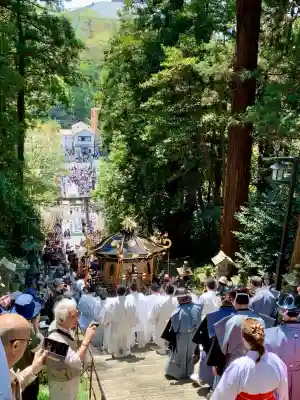 志波彦神社・鹽竈神社(宮城県)