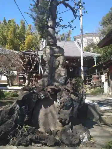 成田山神護寺(埼玉県)