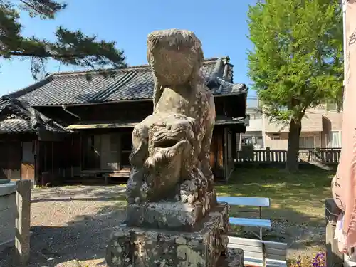 大麻比古神社(徳島県)