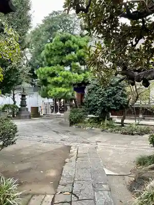 善光寺(東京都)