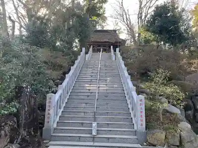 達磨寺のその他建物