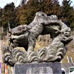 石都々古和気神社(福島県)