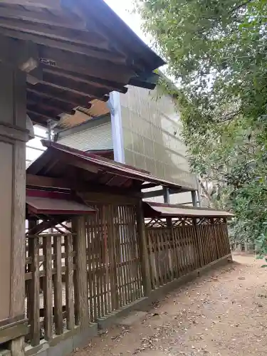 椿ノ海　水神社(千葉県)