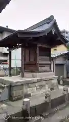 菅原神社の本殿