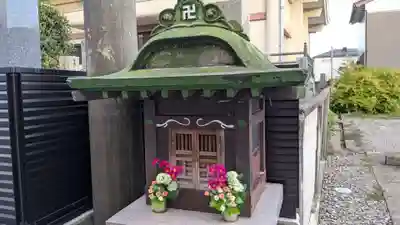 立像寺の末社・摂社