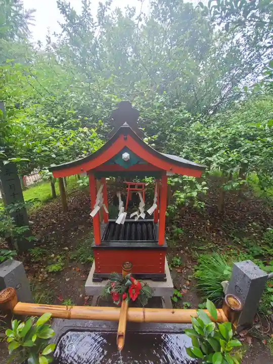 冠稲荷神社(群馬県)