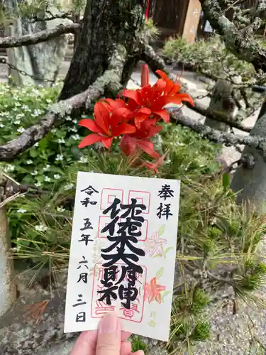 沙沙貴神社(滋賀県)