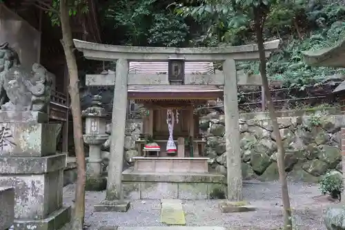 青根天満宮(滋賀県)