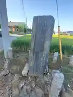 長良神社(野辺町)(群馬県)