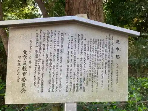 根津神社の歴史