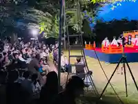 守りの神 藤基神社(新潟県)