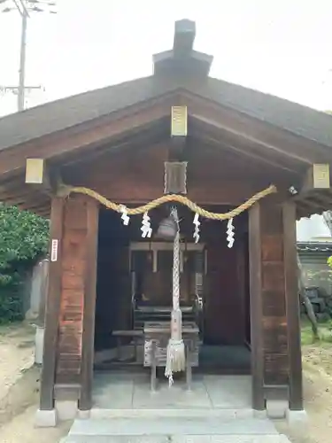 伊弉冊神社(兵庫県)