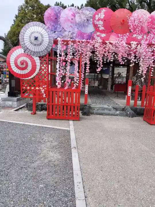 別小江神社(愛知県)