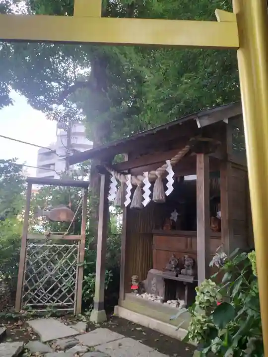 田無神社(東京都)
