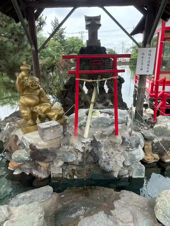 御嶽山 白龍神社(群馬県)