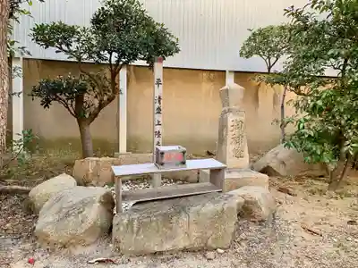 厄除の宮　駒林神社のその他建物