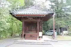 東大寺行基堂の本殿