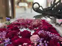 札幌諏訪神社の手水舎