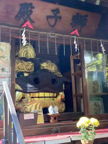 波除神社（波除稲荷神社）のその他建物