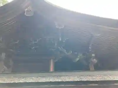 手力雄神社の本殿・本堂