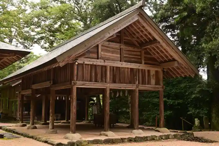 眞名井神社(島根県)