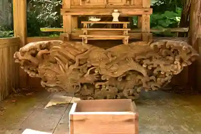 三島神社(藤縄森三島神社)(愛媛県)