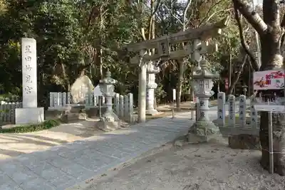 星田妙見宮のその他建物