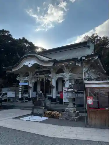 武雄神社(佐賀県)